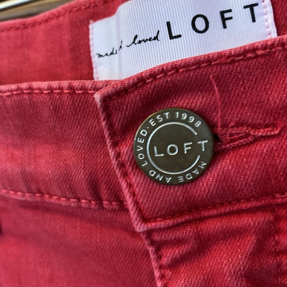 LOFT Jeans - Picture 3 of 10